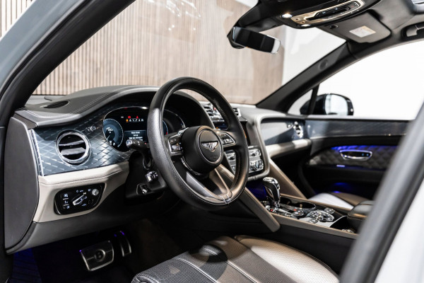 Bentley Bentayga 4.0 V8 S 2021 KERAMISCH CARBON PANO LEDER