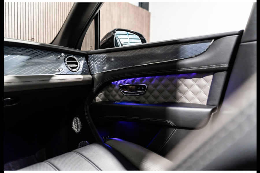 Bentley Bentayga 4.0 V8 S 2021 KERAMISCH CARBON PANO LEDER