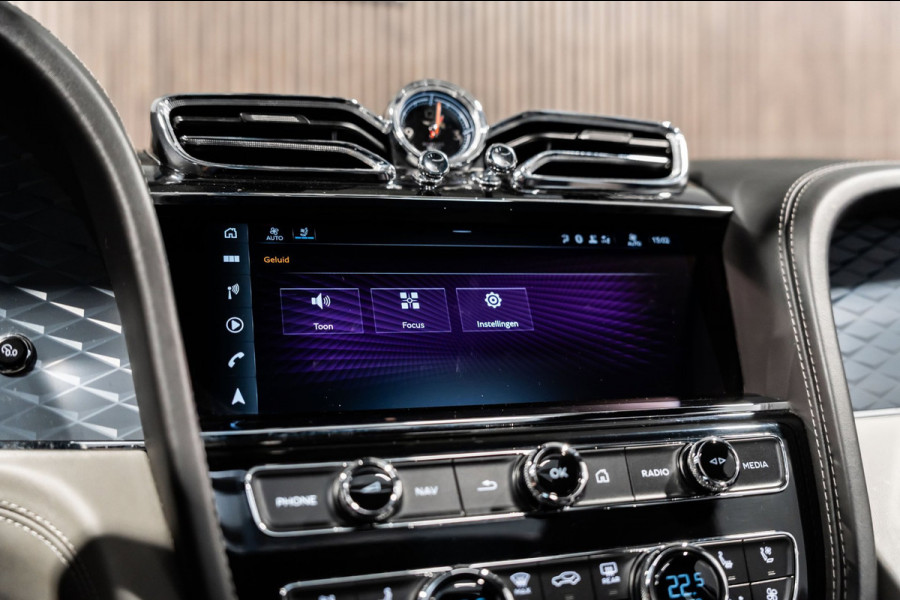 Bentley Bentayga 4.0 V8 S 2021 KERAMISCH CARBON PANO LEDER