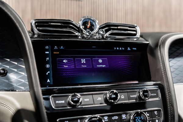 Bentley Bentayga 4.0 V8 S 2021 KERAMISCH CARBON PANO LEDER