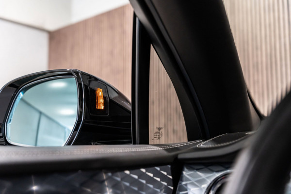 Bentley Bentayga 4.0 V8 S 2021 KERAMISCH CARBON PANO LEDER