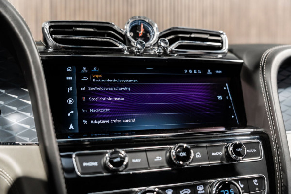 Bentley Bentayga 4.0 V8 S 2021 KERAMISCH CARBON PANO LEDER