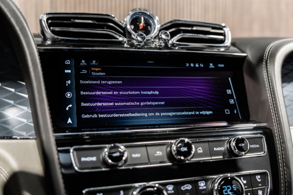 Bentley Bentayga 4.0 V8 S 2021 KERAMISCH CARBON PANO LEDER