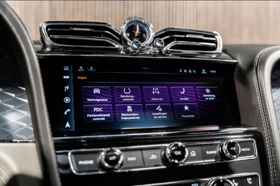 Bentley Bentayga 4.0 V8 S 2021 KERAMISCH CARBON PANO LEDER