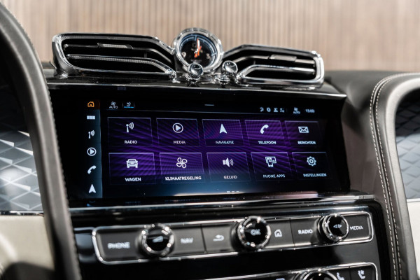 Bentley Bentayga 4.0 V8 S 2021 KERAMISCH CARBON PANO LEDER