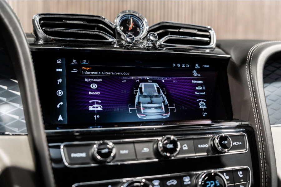 Bentley Bentayga 4.0 V8 S 2021 KERAMISCH CARBON PANO LEDER