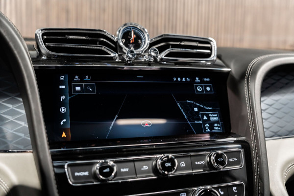 Bentley Bentayga 4.0 V8 S 2021 KERAMISCH CARBON PANO LEDER