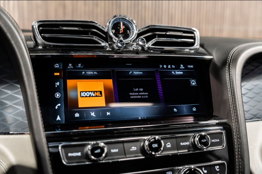 Bentley Bentayga 4.0 V8 S 2021 KERAMISCH CARBON PANO LEDER