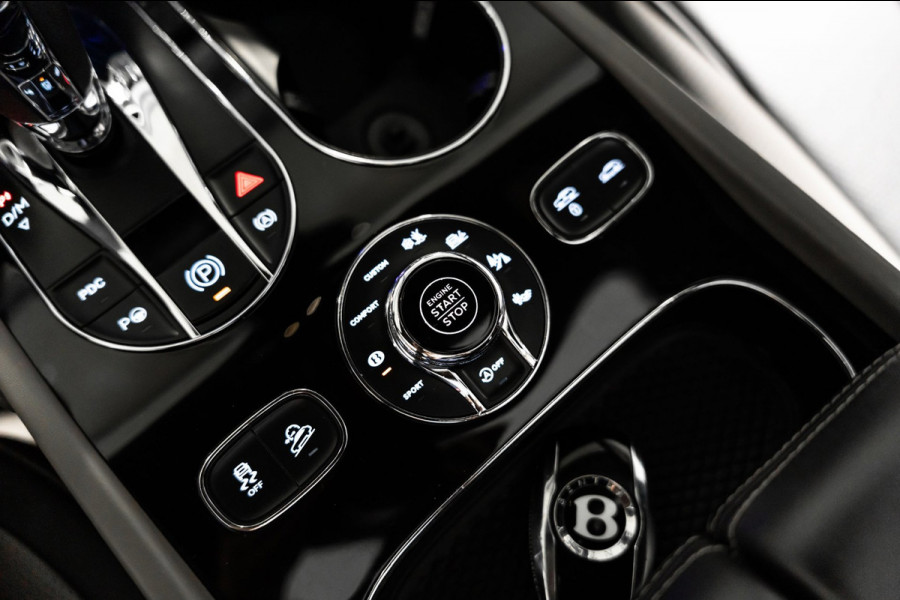 Bentley Bentayga 4.0 V8 S 2021 KERAMISCH CARBON PANO LEDER