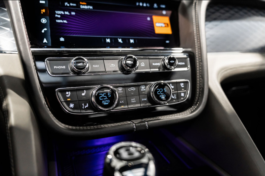 Bentley Bentayga 4.0 V8 S 2021 KERAMISCH CARBON PANO LEDER