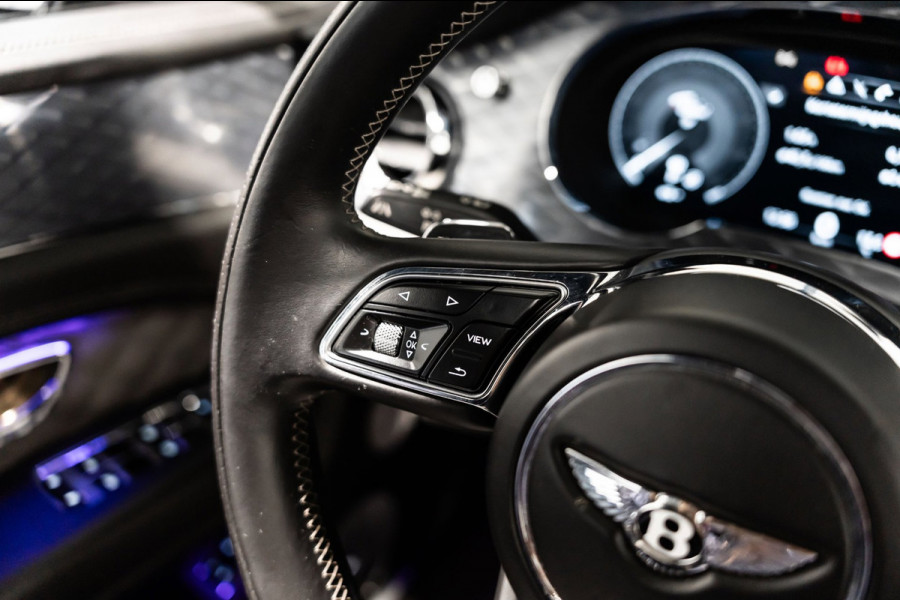 Bentley Bentayga 4.0 V8 S 2021 KERAMISCH CARBON PANO LEDER