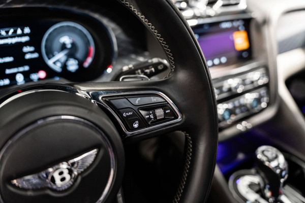 Bentley Bentayga 4.0 V8 S 2021 KERAMISCH CARBON PANO LEDER