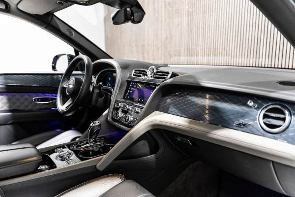 Bentley Bentayga 4.0 V8 S 2021 KERAMISCH CARBON PANO LEDER