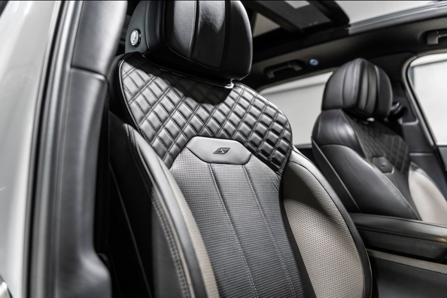 Bentley Bentayga 4.0 V8 S 2021 KERAMISCH CARBON PANO LEDER