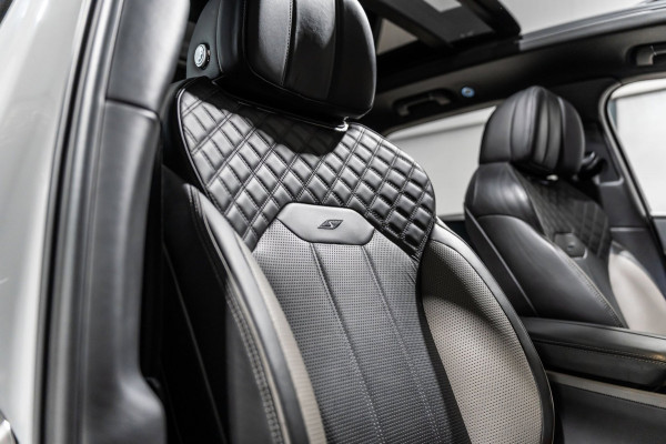 Bentley Bentayga 4.0 V8 S 2021 KERAMISCH CARBON PANO LEDER