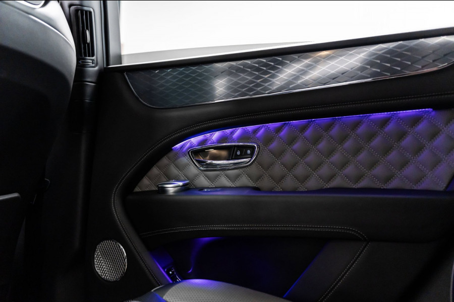 Bentley Bentayga 4.0 V8 S 2021 KERAMISCH CARBON PANO LEDER