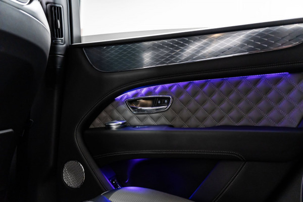 Bentley Bentayga 4.0 V8 S 2021 KERAMISCH CARBON PANO LEDER