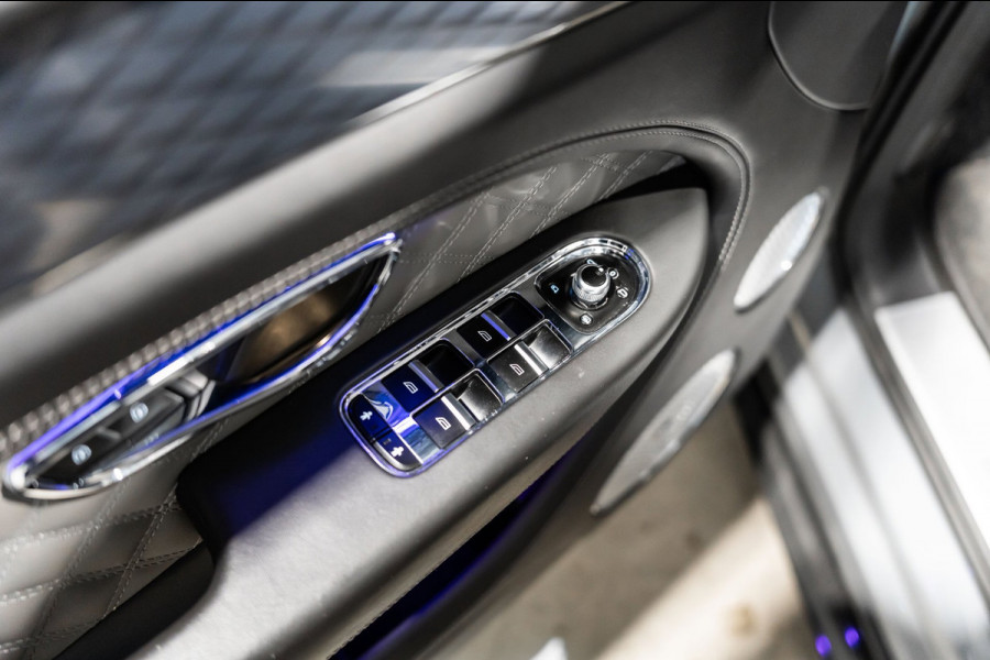 Bentley Bentayga 4.0 V8 S 2021 KERAMISCH CARBON PANO LEDER