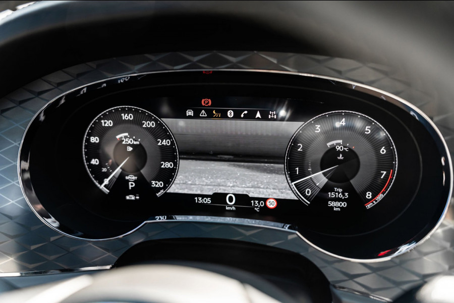 Bentley Bentayga 4.0 V8 S 2021 KERAMISCH CARBON PANO LEDER