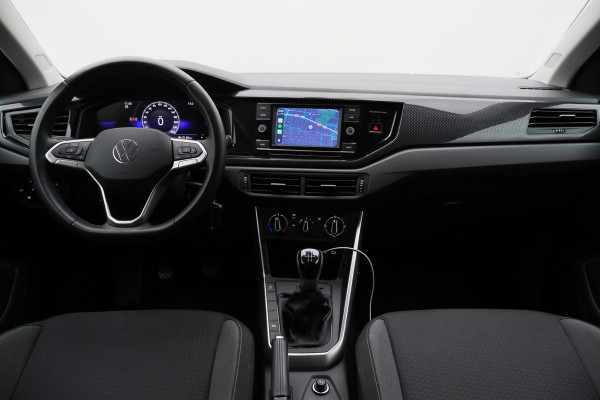 Volkswagen Polo 1.0 TSI Life Virtual Cockpit, ACC, Apple Carplay, LED, PDC, 15"