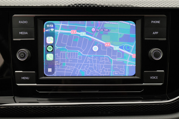 Volkswagen Polo 1.0 TSI Life Virtual Cockpit, ACC, Apple Carplay, LED, PDC, 15"
