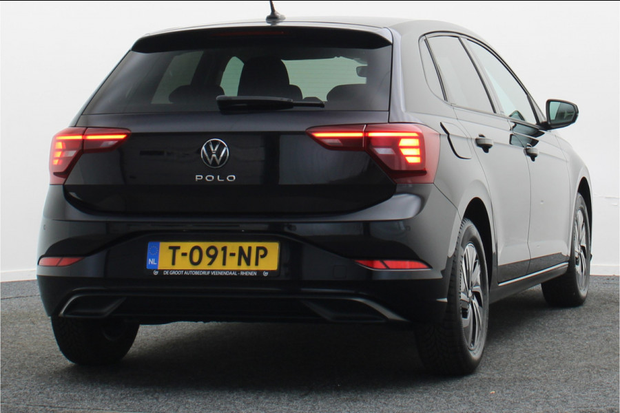 Volkswagen Polo 1.0 TSI Life Virtual Cockpit, ACC, Apple Carplay, LED, PDC, 15"