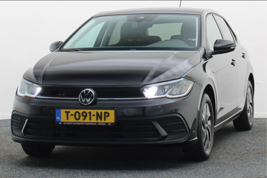 Volkswagen Polo 1.0 TSI Life Virtual Cockpit, ACC, Apple Carplay, LED, PDC, 15"