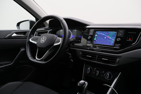 Volkswagen Polo 1.0 TSI Life Virtual Cockpit, ACC, Apple Carplay, LED, PDC, 15"