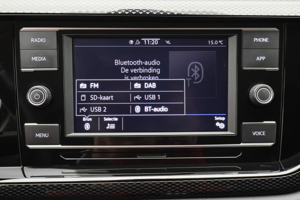 Volkswagen Polo 1.0 TSI Life Virtual Cockpit, ACC, Apple Carplay, LED, PDC, 15"