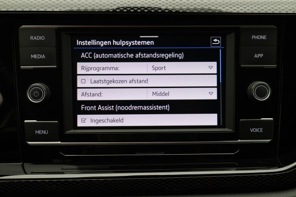 Volkswagen Polo 1.0 TSI Life Virtual Cockpit, ACC, Apple Carplay, LED, PDC, 15"
