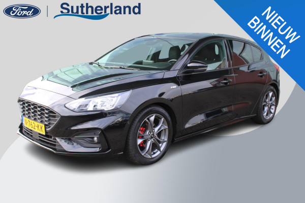 Ford Focus 1.0 EcoBoost Hybrid ST Line X Business Full options | Winter Pack