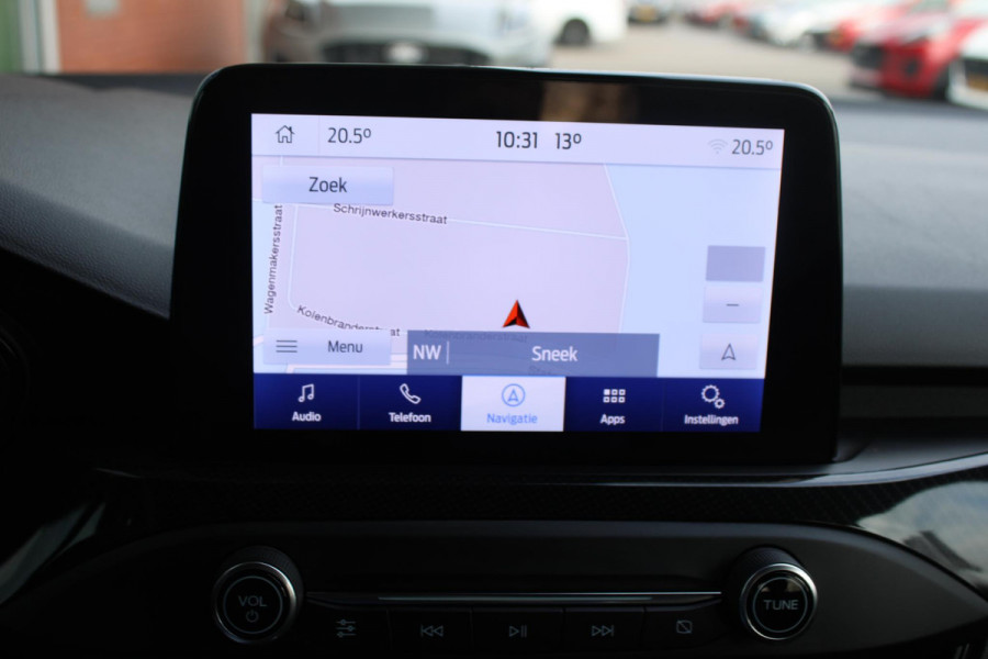 Ford Focus 1.0 EcoBoost Hybrid ST Line X Business Full options | Winter Pack