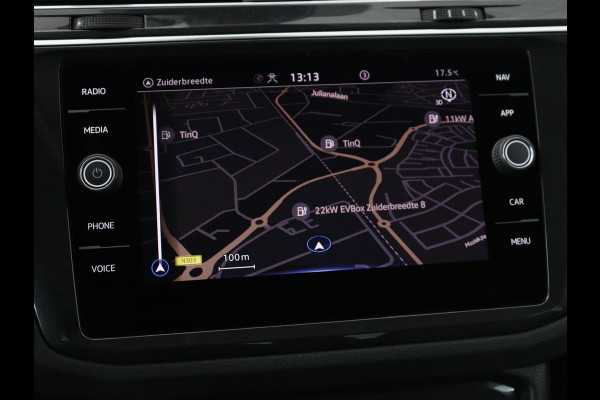 Volkswagen Tiguan 1.4 TSI eHybrid Comfortline | Panoramadak | Camera | Carplay | Adaptive cruise | Keyless | Navigatie | Full LED | Climate control | Virtual Cockpit | Sfeerverlichting | PHEV | Plug In