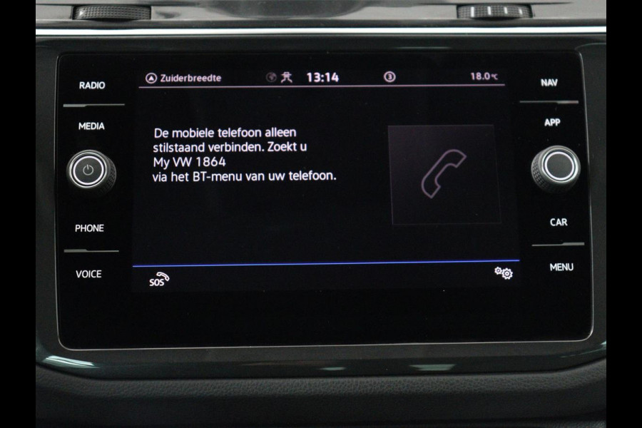 Volkswagen Tiguan 1.4 TSI eHybrid Comfortline | Panoramadak | Camera | Carplay | Adaptive cruise | Keyless | Navigatie | Full LED | Climate control | Virtual Cockpit | Sfeerverlichting | PHEV | Plug In