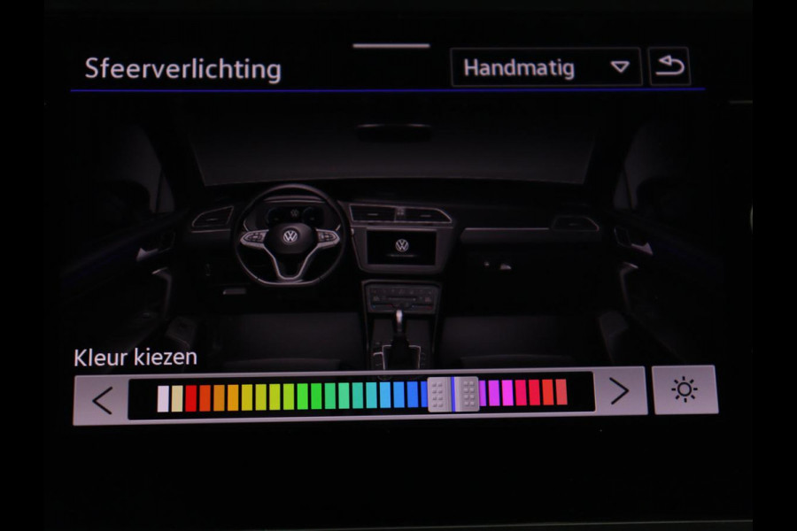 Volkswagen Tiguan 1.4 TSI eHybrid Comfortline | Panoramadak | Camera | Carplay | Adaptive cruise | Keyless | Navigatie | Full LED | Climate control | Virtual Cockpit | Sfeerverlichting | PHEV | Plug In