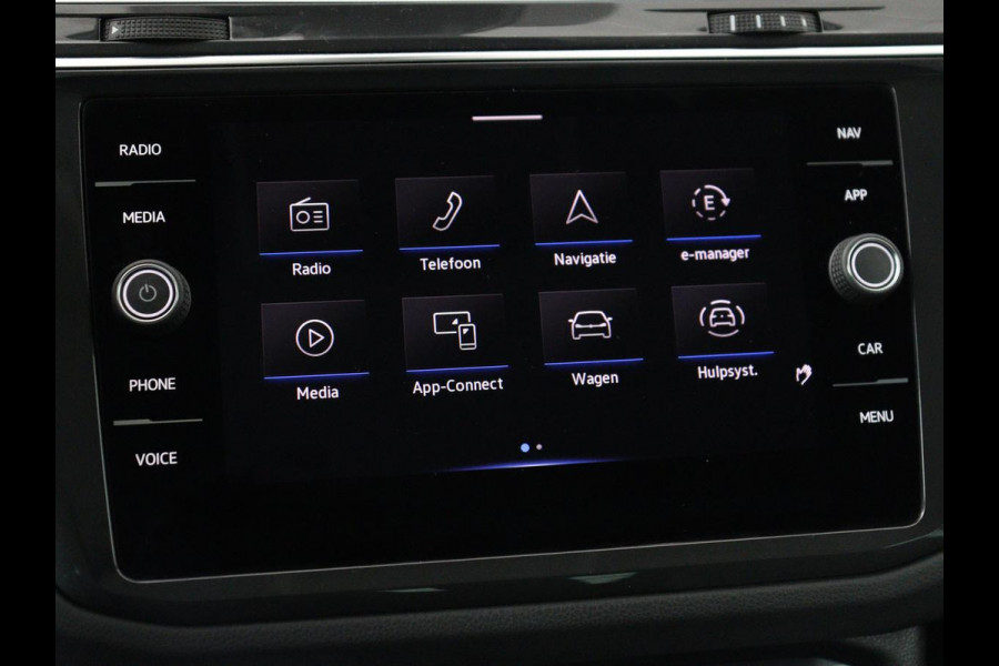 Volkswagen Tiguan 1.4 TSI eHybrid Comfortline | Panoramadak | Camera | Carplay | Adaptive cruise | Keyless | Navigatie | Full LED | Climate control | Virtual Cockpit | Sfeerverlichting | PHEV | Plug In