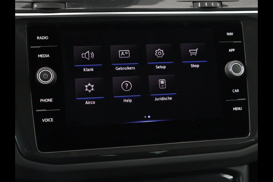 Volkswagen Tiguan 1.4 TSI eHybrid Comfortline | Panoramadak | Camera | Carplay | Adaptive cruise | Keyless | Navigatie | Full LED | Climate control | Virtual Cockpit | Sfeerverlichting | PHEV | Plug In