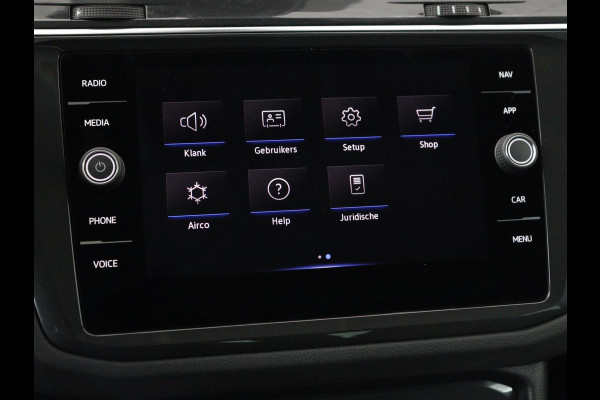 Volkswagen Tiguan 1.4 TSI eHybrid Comfortline | Panoramadak | Camera | Carplay | Adaptive cruise | Keyless | Navigatie | Full LED | Climate control | Virtual Cockpit | Sfeerverlichting | PHEV | Plug In