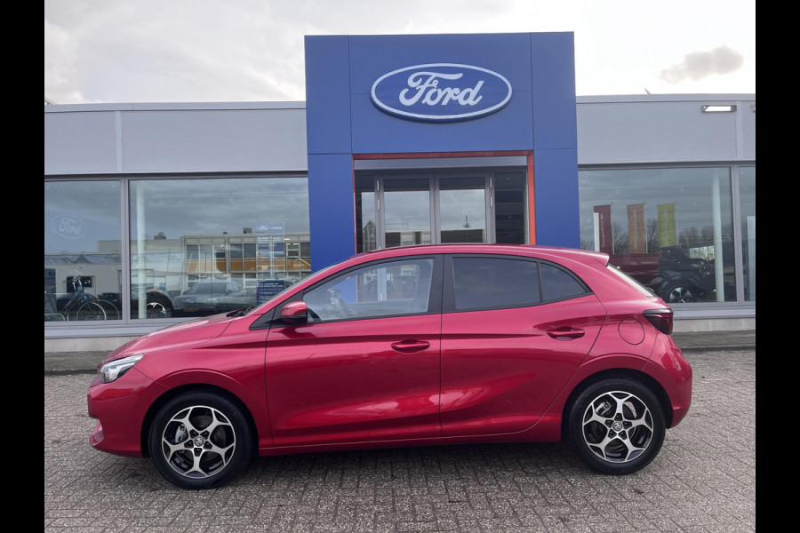 MG MG3 1.5 Hybrid+ Luxury 195pk | Trekhaak | Navigatie | Apple Carplay/Android auto