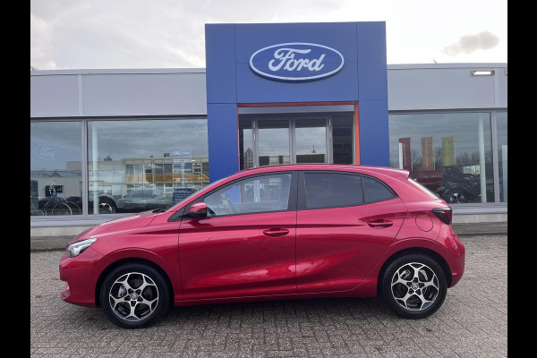 MG MG3 1.5 Hybrid+ Luxury 195pk | Trekhaak | Navigatie | Apple Carplay/Android auto