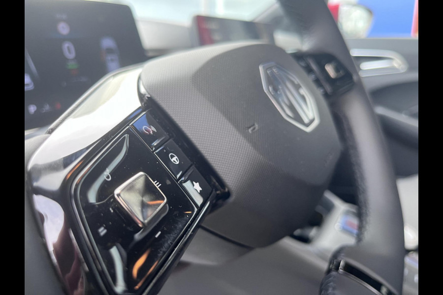 MG MG3 1.5 Hybrid+ Luxury 195pk | Trekhaak | Navigatie | Apple Carplay/Android auto