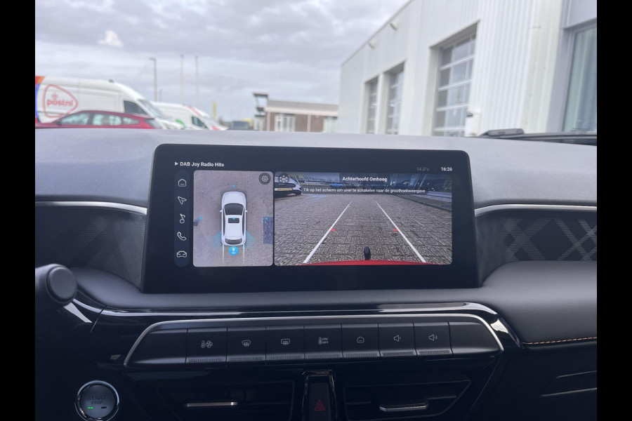 MG MG3 1.5 Hybrid+ Luxury 195pk | Trekhaak | Navigatie | Apple Carplay/Android auto