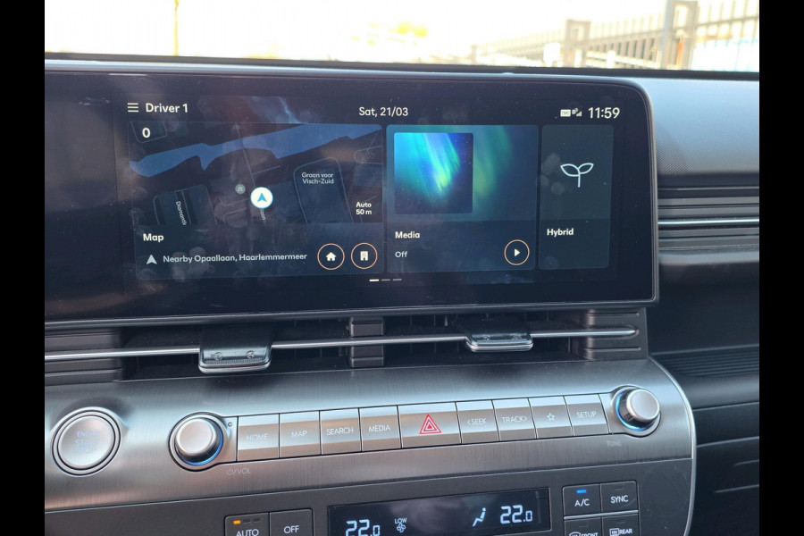 Hyundai Kona 1.6 GDI HEV Premium