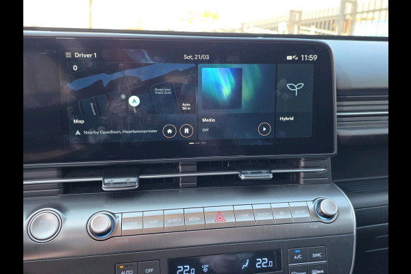 Hyundai Kona 1.6 GDI HEV Premium