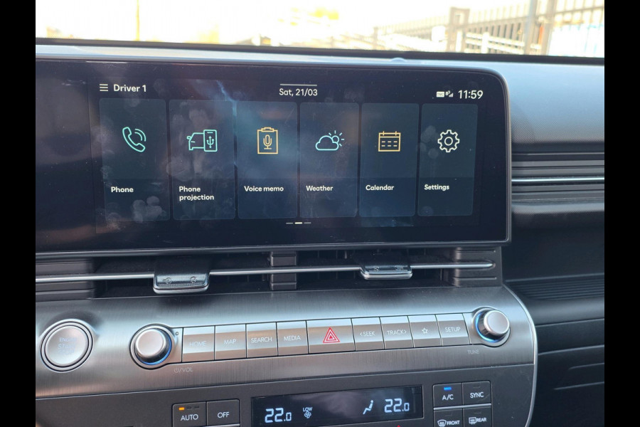 Hyundai Kona 1.6 GDI HEV Premium