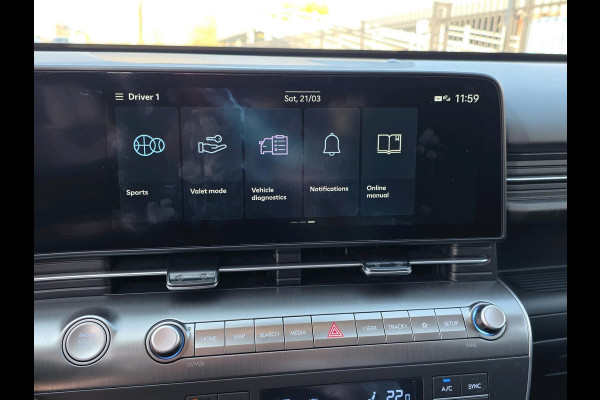 Hyundai Kona 1.6 GDI HEV Premium