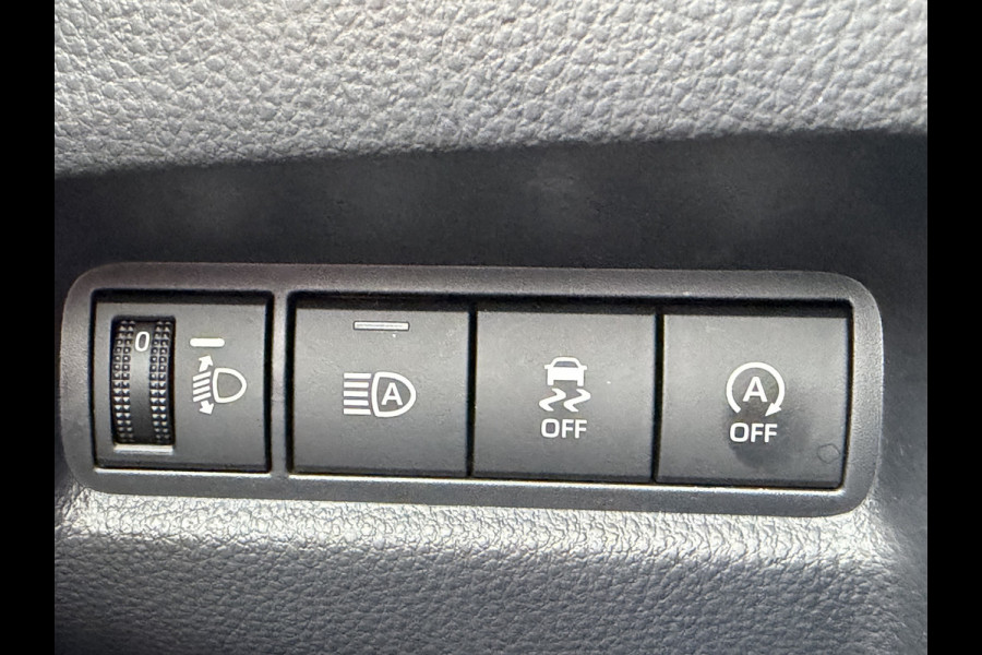 Toyota Aygo X 1.0 VVT-i MT Limited (Camera - Automatische Airco - Stoelverwarming - Keyless Entry - LED - Parkeersensoren V+A - Navigatie - Ad