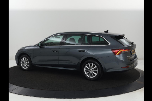 Škoda Octavia 1.4 TSI iV PHEV Business Edition | Stoelverwarming | Carplay | Navigatie | Parkeerhulp | Digital Cockpit | Chrome pakket | Full LED | Climate control | Bluetooth | Cruise control | Plug In