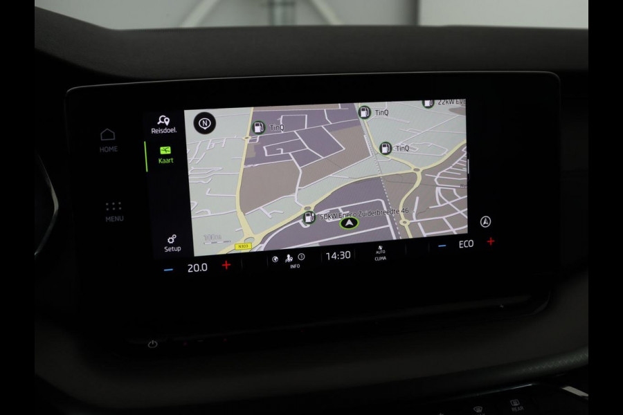 Škoda Octavia 1.4 TSI iV PHEV Business Edition | Stoelverwarming | Carplay | Navigatie | Parkeerhulp | Digital Cockpit | Chrome pakket | Full LED | Climate control | Bluetooth | Cruise control | Plug In