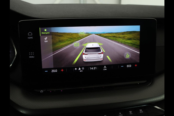 Škoda Octavia 1.4 TSI iV PHEV Business Edition | Stoelverwarming | Carplay | Navigatie | Parkeerhulp | Digital Cockpit | Chrome pakket | Full LED | Climate control | Bluetooth | Cruise control | Plug In